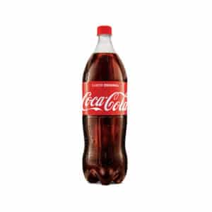 Litro de Coca-Cola