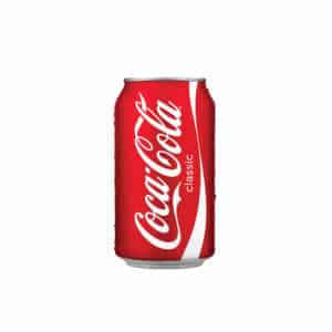 Bote Coca-Cola