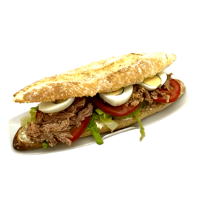 Bocata Vegetal