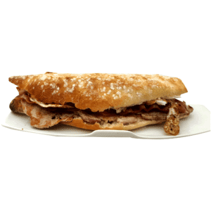 Bocata Lomo Especial