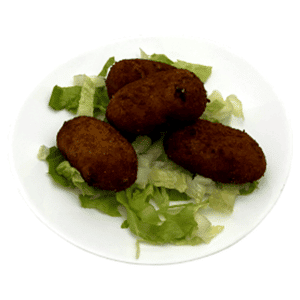 Croqueta 1 und.