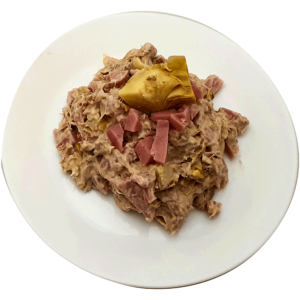 Ensaladilla de Alcachofa