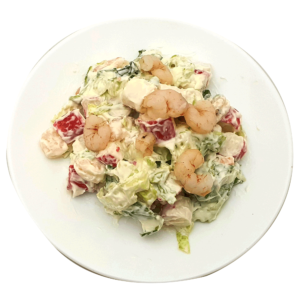 Ensaladilla de Marisco