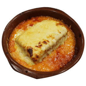 Lasaña Boloñesa