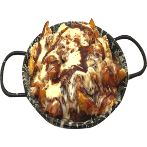 Patatas Barbacoa