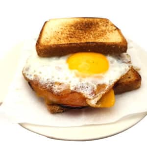 Sandwich Murciano