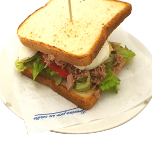 Sandwich Vegetal