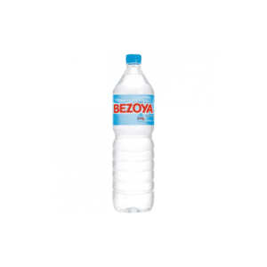 Agua Bezoya 1,5 L.