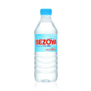 Agua Bezoya  Botellín Pequeño