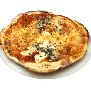 Pizza Cuatro Quesos