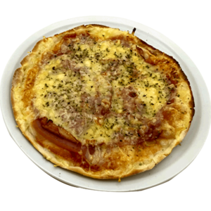 Pizza Bacon