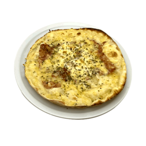 Pizza Carbonara