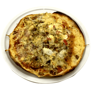 Pizza Cuatro Estaciones