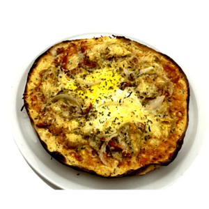 Pizza Vegetal
