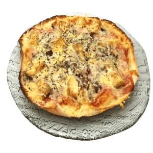 Pizza Caprichosa