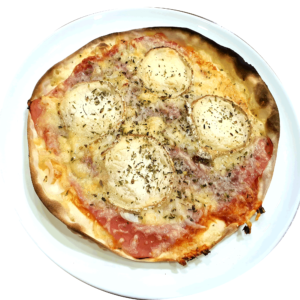 Pizza Montañesa