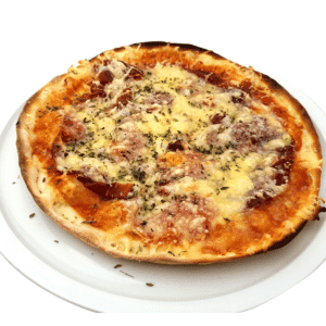 Pizza Serrano