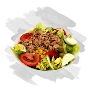 Ensaladas