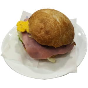 Hamburguesa Americana