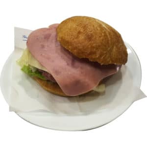 Hamburguesa Especial