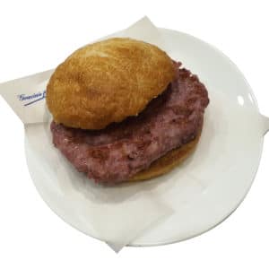 Hamburguesa Simple