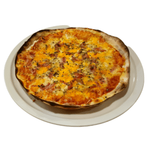 Pizza Ranchera