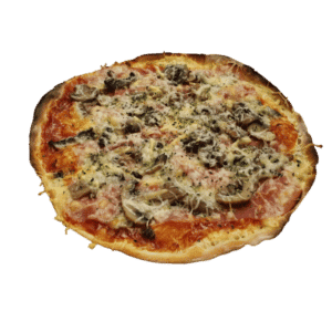 Pizza Champiñón