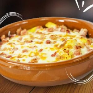 Patatas Kebab