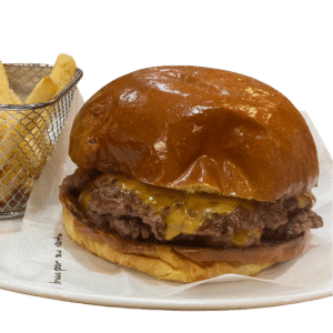 Hamburguesa Smash Burguer